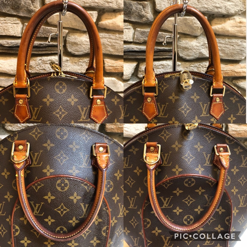 Louis Vuitton Brown eclipsed - Picture 4 of 6